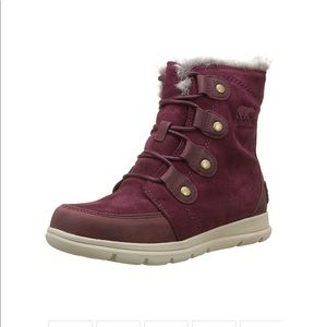 Sorel woman’s explorer Joan boot